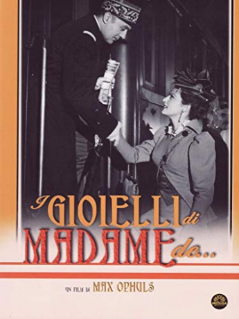 Madame de... [DVD]