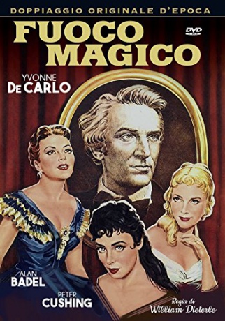Magic Fire [DVD]