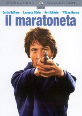 Marathon Man (Maratończyk) [DVD]
