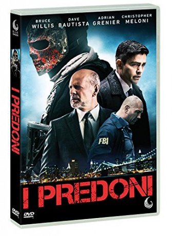 Marauders (Maruderzy) [DVD]