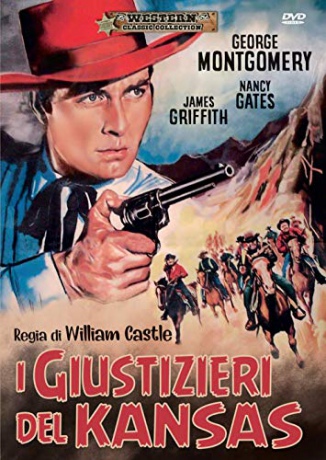 Masterson of Kansas [DVD]