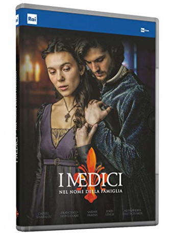 Medici: Season 3 (Medyceusze: Władcy Florencji: Sezon 3) [3DVD]