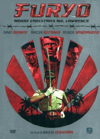 Merry Christmas Mr. Lawrence (Wesołych świąt, pułkowniku Lawrence) [DVD]