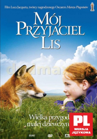 Mój przyjaciel lis [DVD]