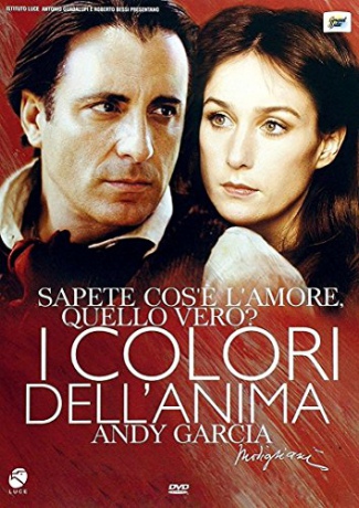 Modigliani (Modigliani - pasja tworzenia) [DVD]