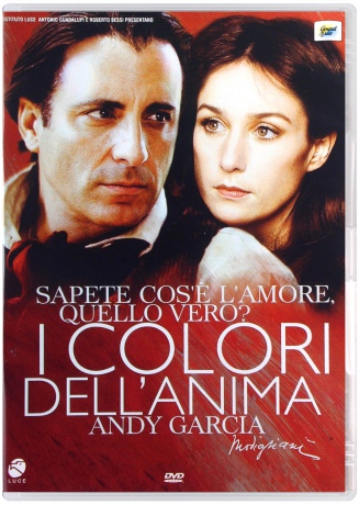 Modigliani (Modigliani - pasja tworzenia) [DVD]