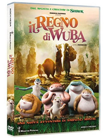 Monster Hunt (Polowanie na potwora) [DVD]