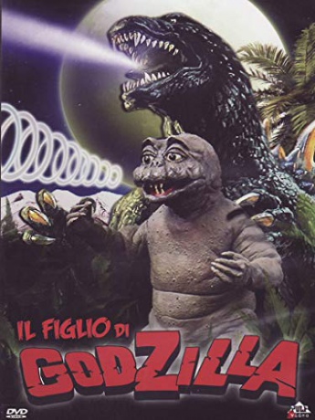 Monster Island's Decisive Battle: Godzilla's Son (Syn Godzilli) [DVD]