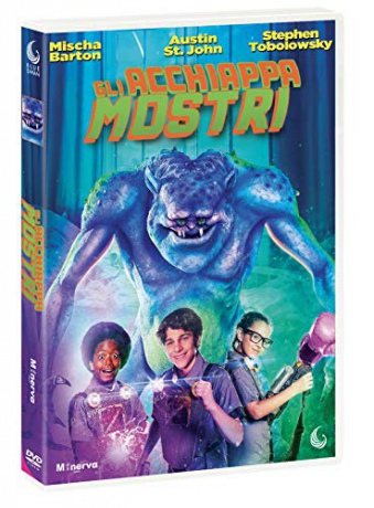 Monsters at Large [DVD]