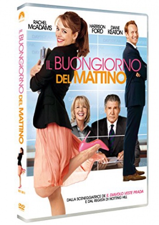 Morning Glory (Dzień dobry TV) [DVD]