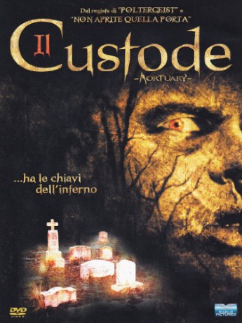 Mortuary (Kostnica) [DVD]