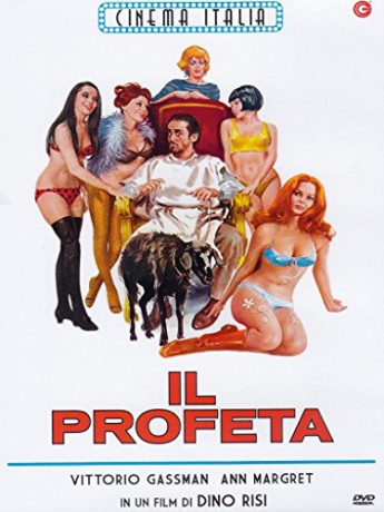 Mr. Kinky (Prorok) [DVD]