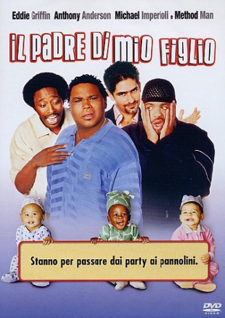 My Baby's Daddy [DVD]