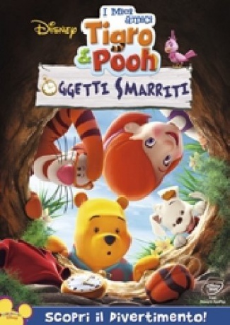 My Friends Tigger & Pooh: Lost Property [DVD]