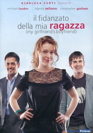 My Girlfriend's Boyfriend (Chłopak mojej dziewczyny) [DVD]