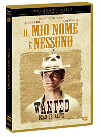 My Name Is Nobody (Nazywam się Nobody) [DVD]