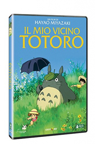 My Neighbor Totoro (Mój sąsiad Totoro) [DVD]