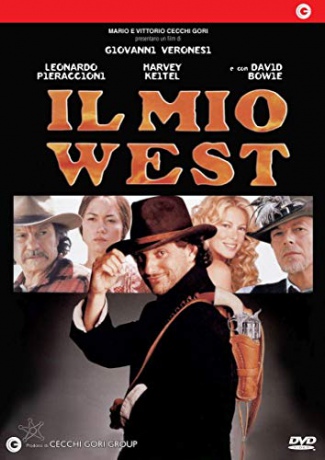 My West [DVD]