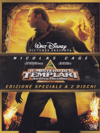 National Treasure (Special Edition) (Skarb narodów) [2DVD]
