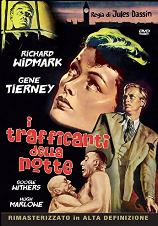 Night and the City (Noc i miasto) [DVD]
