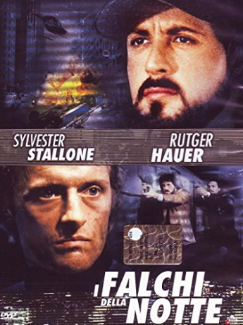Nighthawks (Nocny jastrząb) [DVD]
