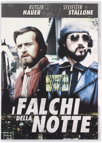 Nighthawks (Nocny jastrząb) [DVD]