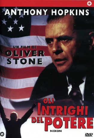 Nixon [DVD]