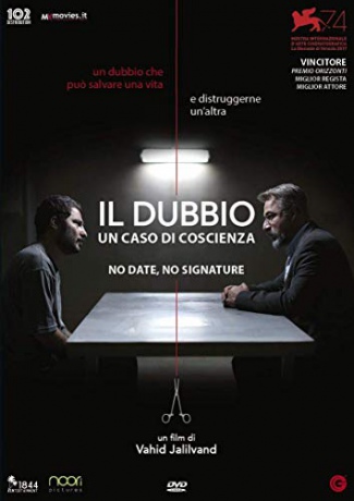 No Date, No Signature (Bez daty, bez podpisu) [DVD]