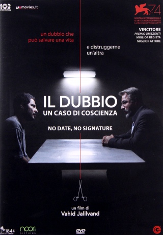 No Date, No Signature (Bez daty, bez podpisu) [DVD]