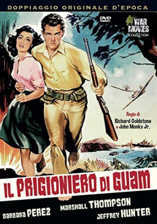 No man is an island [DVD]