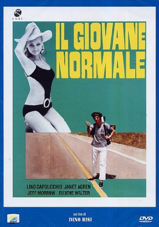 Normal Young Man (Zwyczajny młody człowiek) [DVD]