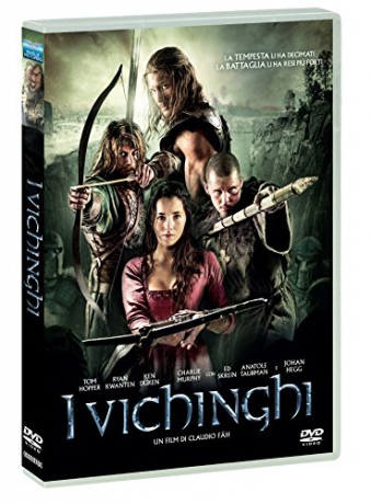 Northmen - A Viking Saga (Saga Wikingów) [DVD]