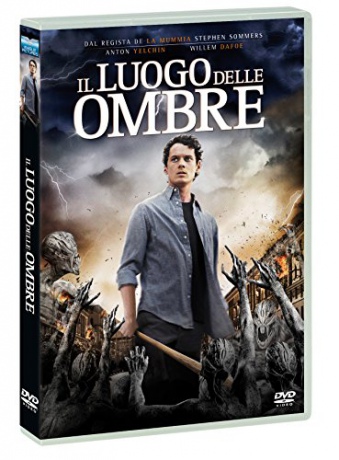 Odd Thomas (Odd Thomas: Pogromca zła) [DVD]