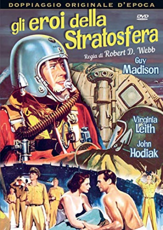 On the Threshold of Space [DVD]