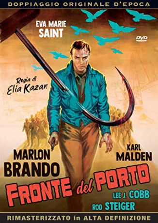 On the Waterfront (Na nabrzeżach) [DVD]