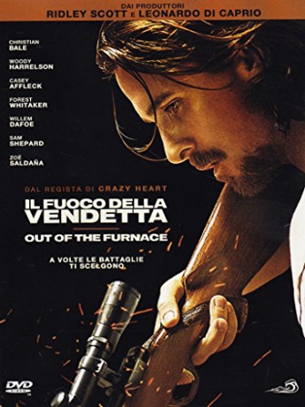 Out of the Furnace (Zrodzony w ogniu) [DVD]