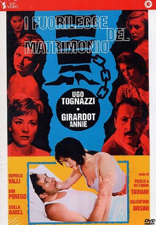 Outlaws of Love (Wyjęci spod prawa małżeńskiego) [DVD]