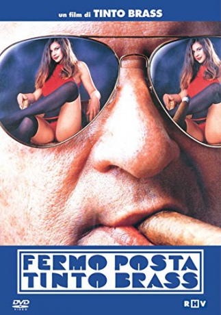 P.O. Box Tinto Brass [DVD]