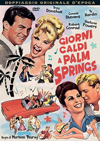 Palm Springs Weekend [DVD]