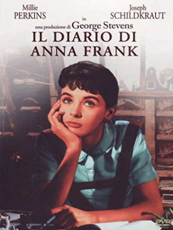 Pamiętnik Anny Frank [DVD]