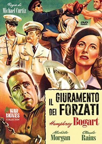 Passage to Marseille (Droga do Marsylii) [DVD]