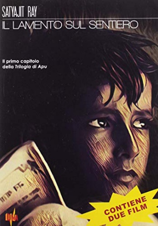 Pather Panchali (Droga do miasta) [DVD]