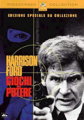 Patriot Games (Czas patriotów) [DVD]