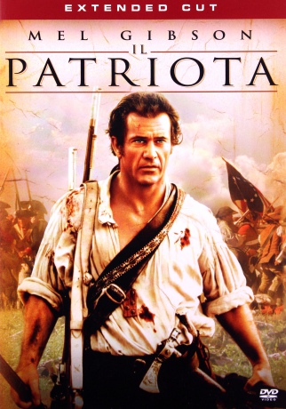 Patriota [DVD]
