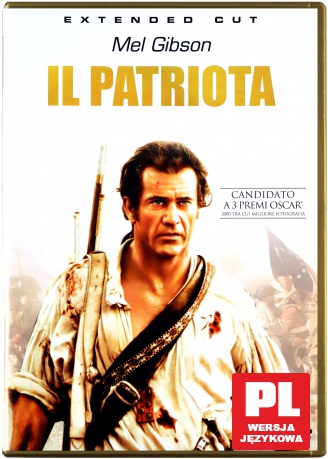 Patriota [DVD]