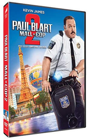 Paul Blart. Mall Cop 2 (Oficer Blart w Las Vegas) [DVD]
