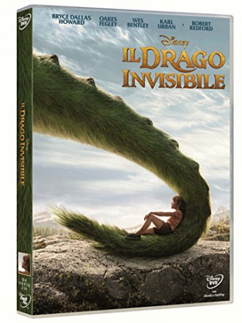 Pete's Dragon (Mój przyjaciel smok) [DVD]