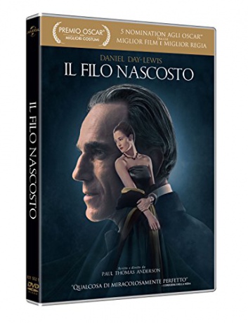 Phantom Thread (Nić widmo) [DVD]