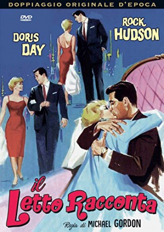 Pillow Talk (Telefon towarzyski) [DVD]