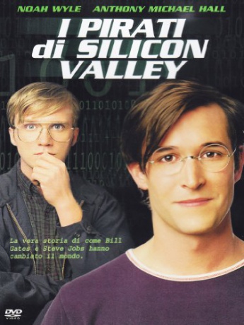 Pirates of Silicon Valley (Piraci z Doliny Krzemowej) [DVD]